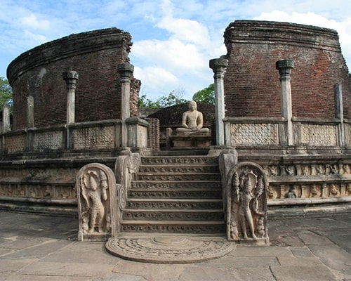 Vatadage Polonnaruwa