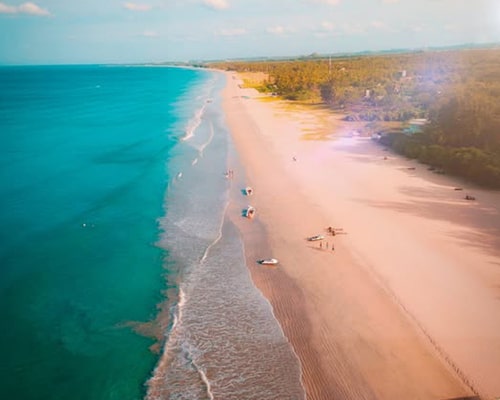 East Coast Relaxation